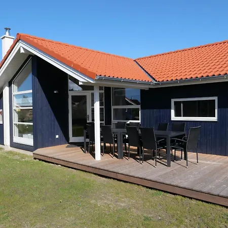 Vakantiehuis 2 Typ D 106 *