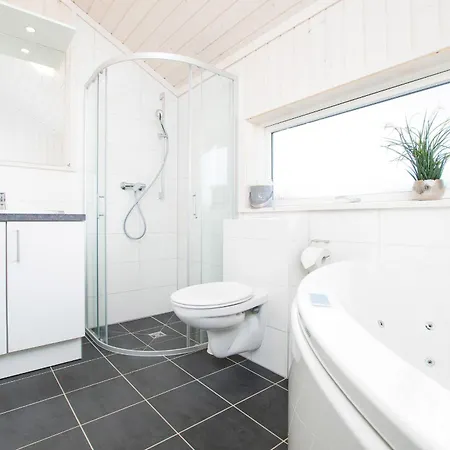 Vakantiehuis 2 Typ D 106 *