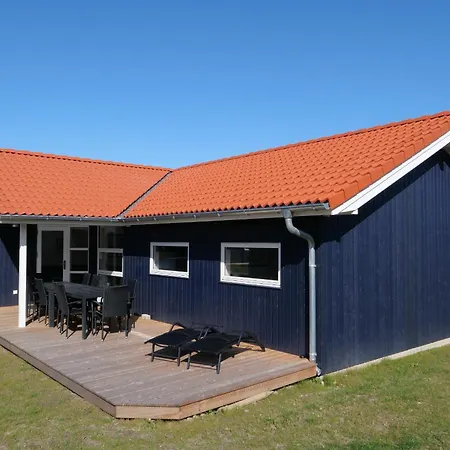 Vakantiehuis 2 Typ D 106